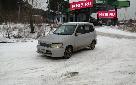 Nissan Cube II, 2001 год, 135 000 рублей, 6 фотография
