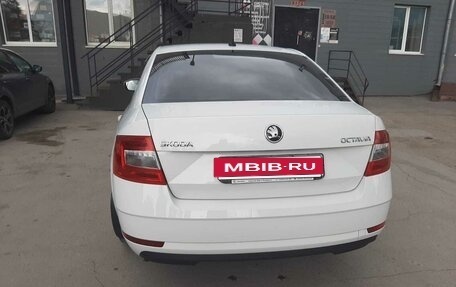 Skoda Octavia, 2018 год, 1 600 000 рублей, 3 фотография