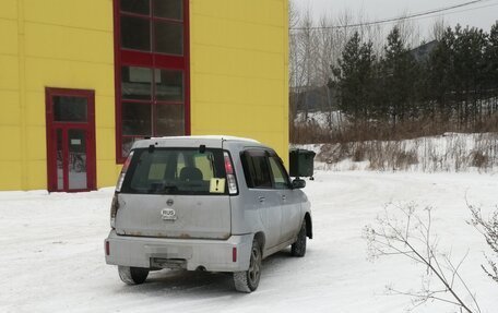 Nissan Cube II, 2001 год, 135 000 рублей, 8 фотография
