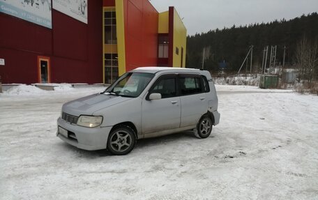 Nissan Cube II, 2001 год, 135 000 рублей, 9 фотография