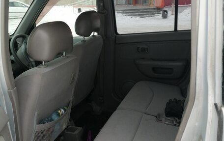Nissan Cube II, 2001 год, 135 000 рублей, 14 фотография