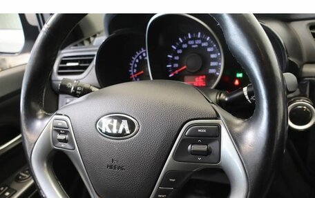 KIA Rio III рестайлинг, 2017 год, 1 083 500 рублей, 8 фотография