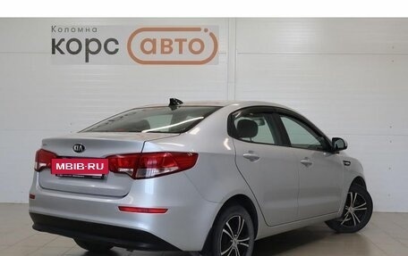 KIA Rio III рестайлинг, 2017 год, 1 083 500 рублей, 3 фотография