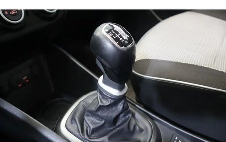 KIA Rio III рестайлинг, 2017 год, 1 083 500 рублей, 12 фотография