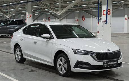 Skoda Octavia IV, 2020 год, 2 250 000 рублей, 3 фотография