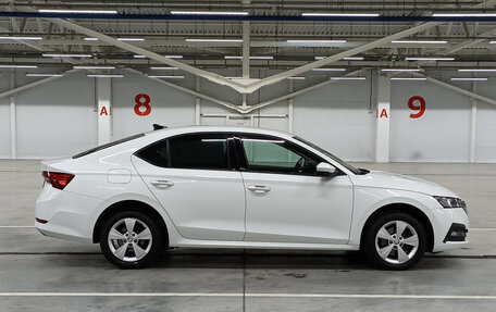 Skoda Octavia IV, 2020 год, 2 250 000 рублей, 5 фотография