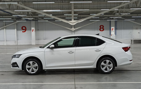 Skoda Octavia IV, 2020 год, 2 250 000 рублей, 10 фотография