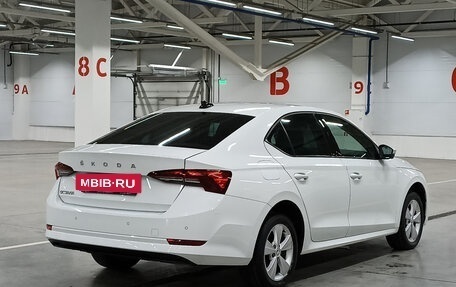 Skoda Octavia IV, 2020 год, 2 250 000 рублей, 6 фотография