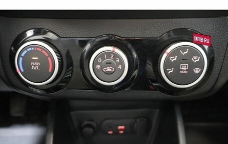 KIA Rio III рестайлинг, 2017 год, 1 083 500 рублей, 11 фотография