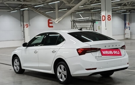 Skoda Octavia IV, 2020 год, 2 250 000 рублей, 8 фотография