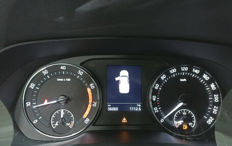 Skoda Octavia IV, 2020 год, 2 250 000 рублей, 16 фотография