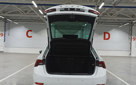 Skoda Octavia IV, 2020 год, 2 250 000 рублей, 12 фотография