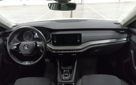 Skoda Octavia IV, 2020 год, 2 250 000 рублей, 17 фотография
