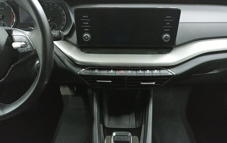 Skoda Octavia IV, 2020 год, 2 250 000 рублей, 18 фотография