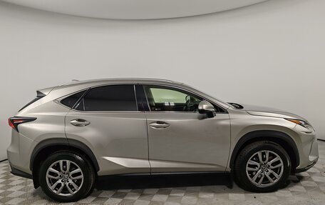 Lexus NX I, 2018 год, 2 055 000 рублей, 4 фотография