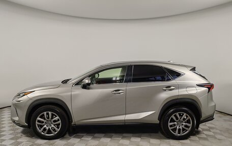 Lexus NX I, 2018 год, 2 055 000 рублей, 8 фотография
