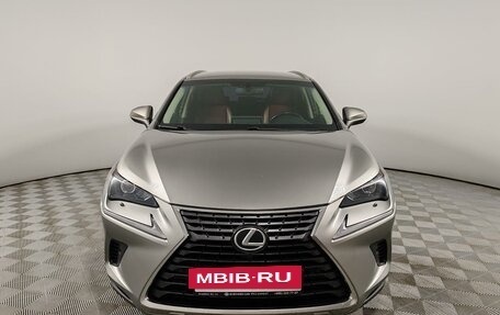 Lexus NX I, 2018 год, 2 055 000 рублей, 2 фотография