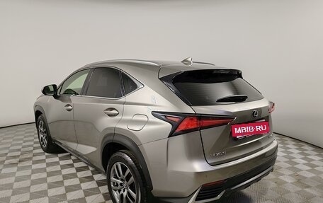 Lexus NX I, 2018 год, 2 055 000 рублей, 7 фотография