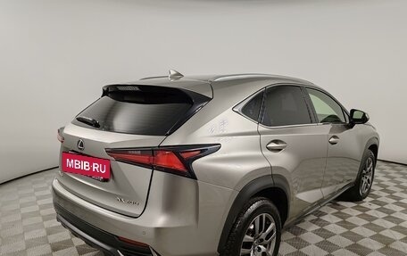 Lexus NX I, 2018 год, 2 055 000 рублей, 5 фотография