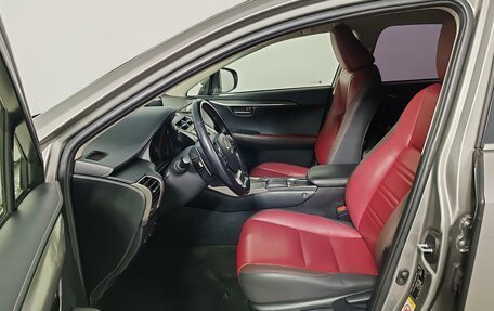 Lexus NX I, 2018 год, 2 055 000 рублей, 16 фотография