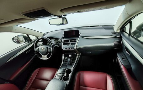 Lexus NX I, 2018 год, 2 055 000 рублей, 10 фотография
