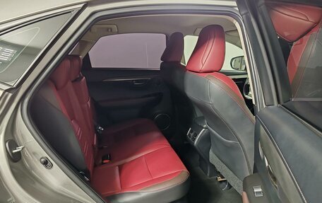 Lexus NX I, 2018 год, 2 055 000 рублей, 21 фотография