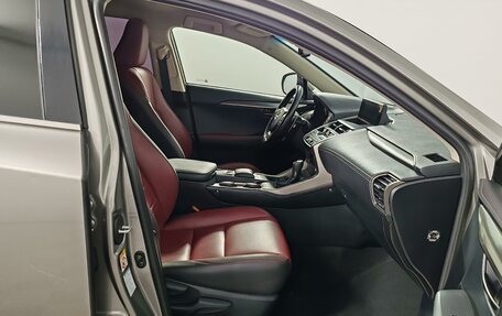 Lexus NX I, 2018 год, 2 055 000 рублей, 20 фотография