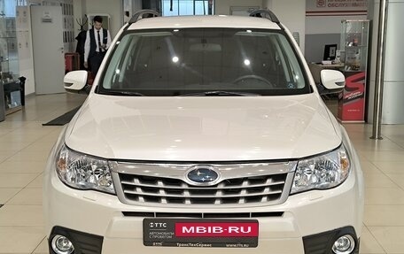 Subaru Forester, 2011 год, 1 050 000 рублей, 2 фотография