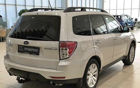 Subaru Forester, 2011 год, 1 050 000 рублей, 6 фотография