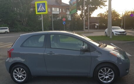 Toyota Yaris III рестайлинг, 2007 год, 850 000 рублей, 7 фотография