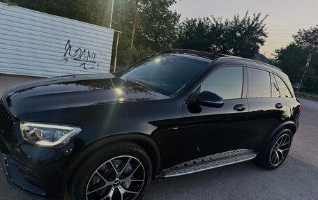 Mercedes-Benz GLC AMG, 2020 год, 7 500 000 рублей, 4 фотография