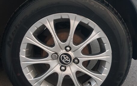 Toyota Yaris III рестайлинг, 2007 год, 850 000 рублей, 21 фотография