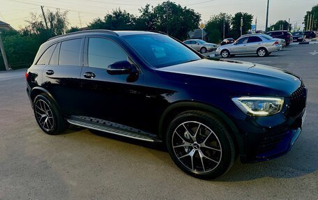 Mercedes-Benz GLC AMG, 2020 год, 7 500 000 рублей, 2 фотография