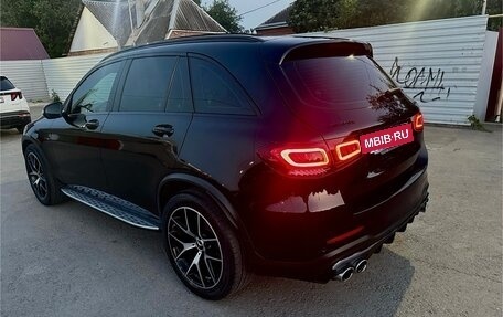 Mercedes-Benz GLC AMG, 2020 год, 7 500 000 рублей, 5 фотография