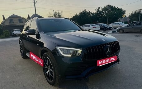 Mercedes-Benz GLC AMG, 2020 год, 7 500 000 рублей, 3 фотография