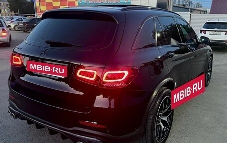Mercedes-Benz GLC AMG, 2020 год, 7 500 000 рублей, 6 фотография