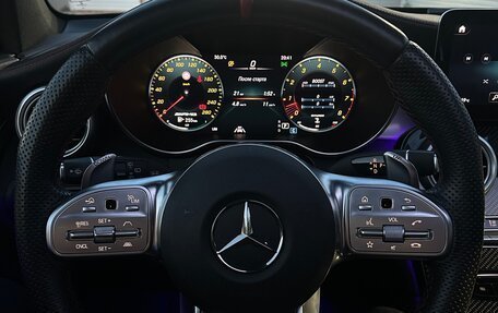 Mercedes-Benz GLC AMG, 2020 год, 7 500 000 рублей, 16 фотография