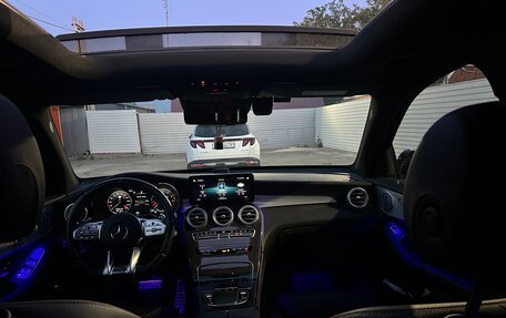 Mercedes-Benz GLC AMG, 2020 год, 7 500 000 рублей, 15 фотография