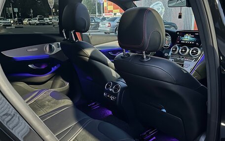 Mercedes-Benz GLC AMG, 2020 год, 7 500 000 рублей, 13 фотография