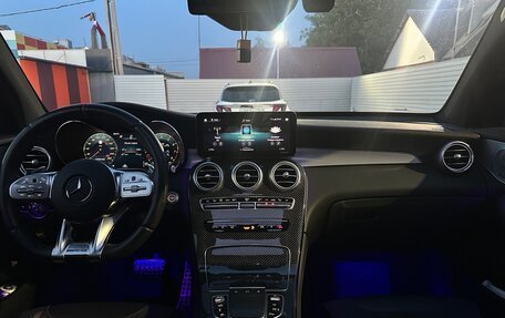 Mercedes-Benz GLC AMG, 2020 год, 7 500 000 рублей, 14 фотография
