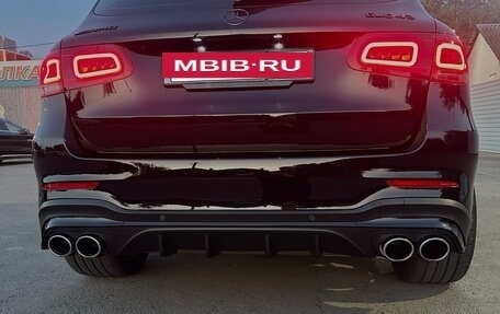 Mercedes-Benz GLC AMG, 2020 год, 7 500 000 рублей, 8 фотография