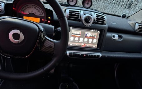 Smart Fortwo III, 2010 год, 750 000 рублей, 6 фотография