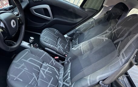 Smart Fortwo III, 2010 год, 750 000 рублей, 8 фотография