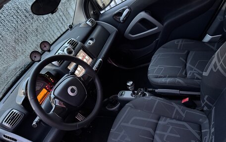 Smart Fortwo III, 2010 год, 750 000 рублей, 9 фотография