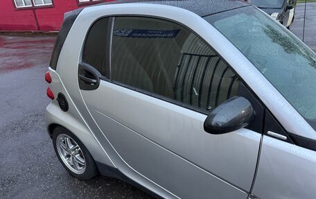 Smart Fortwo III, 2010 год, 750 000 рублей, 13 фотография