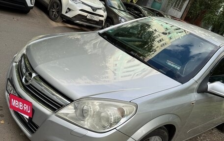 Opel Astra H, 2007 год, 349 000 рублей, 2 фотография