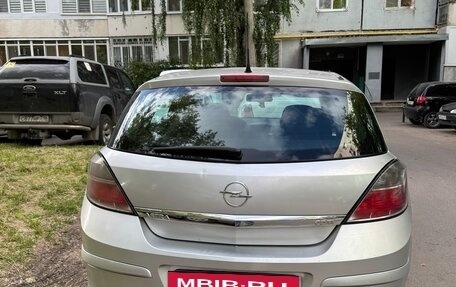 Opel Astra H, 2007 год, 349 000 рублей, 3 фотография