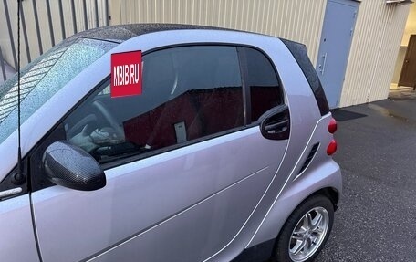 Smart Fortwo III, 2010 год, 750 000 рублей, 12 фотография