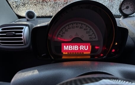 Smart Fortwo III, 2010 год, 750 000 рублей, 7 фотография