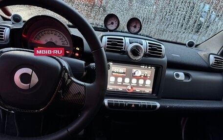 Smart Fortwo III, 2010 год, 750 000 рублей, 5 фотография